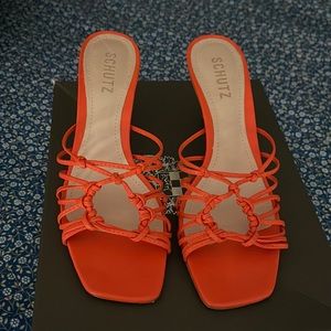 Schutz Dileni Sandals